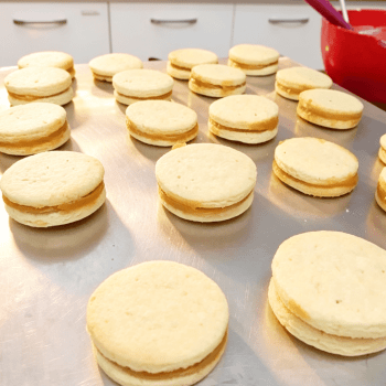 Curso Prático Lucrando com Pão de Mel, Alfajor e Biscoitos Caseiros 22/07/26 13h30 às 17h